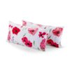 Fundas De Almohada Floral Set De 2 - Imagen 4