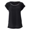blusa dama corto