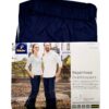 Pantalón de lluvia unisex azul - Imagen 2