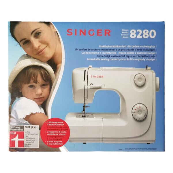 Máquina de coser SINGER® Mercury™ 8280