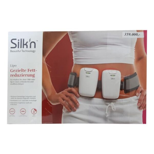 Cinturón Silk'n® Lipo Reducir la grasa y tensar los músculos