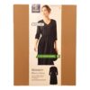 Vestido Mujer Azul de Tela Reciclada - Imagen 2