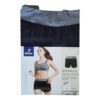 Shorts Deportivos Negro Mujer - Imagen 2