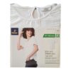Polera Tejida Blanca Mujer - Imagen 2