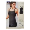 Polera Deporte Gris Mujer