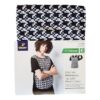 Camisa Blanco Negro Mujer Talla PLUS - Imagen 2