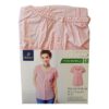 Blusa Manga Corta Rosada Mujer - Imagen 2