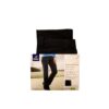 Pantalones Funcional Capa Blanda Softshell Mujer Negro