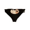 Bragas De Bikini Mujer Negro