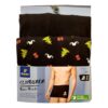Boxer Calzoncillos Hombre Navidad Algodon Set De 2