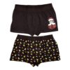 Boxer Calzoncillos Hombre Navidad Algodon Set De 2 - Imagen 2