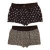 Boxer Calzoncillos Hombre Algodon Set De 2 - Imagen 2