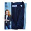 Blazer-Poleron Mujer Azul