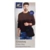 Bolso Cruzado Azul Hombre - Imagen 2
