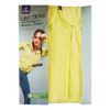 Chaqueta Trote Ligera Capucha Amarilla Mujer - Imagen 3