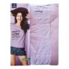 Pijama Corto Algodon Short Polera Mujer - Imagen 2