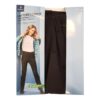 Pantalones Softshell Mujer Negro - Imagen 2