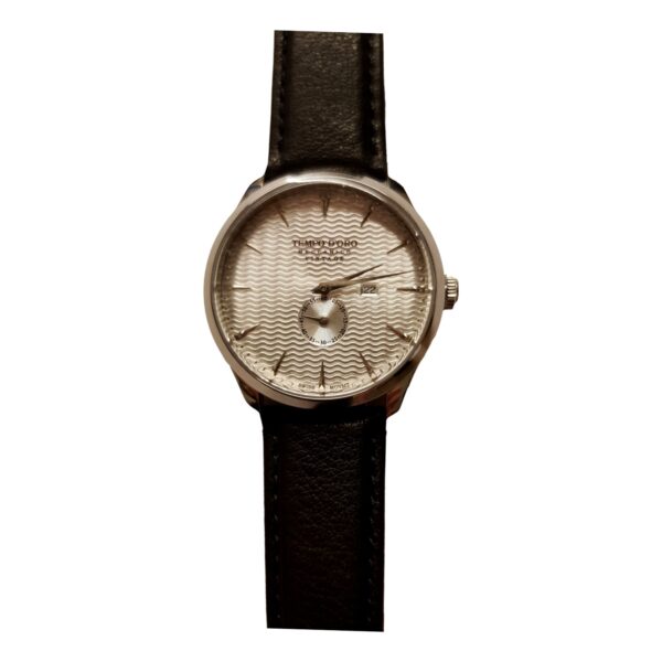Reloj Vintage Hombre Tempo D'Oro Suizo