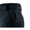 Pantalones Funcional Capa Blanda Softshell Mujer Negro - Imagen 4