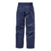 Pantalón de lluvia unisex azul - Imagen 5