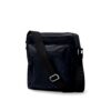 Bolso Cruzado Azul Hombre
