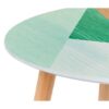 Mesas Auxiliares Nórdicas De Colores Madera  3 - Imagen 3