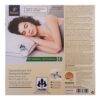 Almohada Pluma Soporte Cuello Con Núcleo Espuma