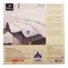Plumon Acolchado irisette® Relleno Sintético 2 Plaza