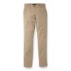 Pantalon elasticado de algodón