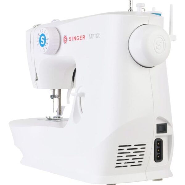 Máquina de coser de brazo libre SINGER® M2105