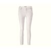Jeans Mujer Blanco 7/8