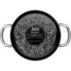 Olla Vapor SILIT 28 cm Silargan - Imagen 4