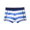 Trajes de Baño Azul Niño