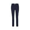 Pantalones Bengalín Mujer Azul Viscosa