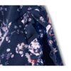 Blusa con Borde de Volantes Floreada Mujer - Imagen 5