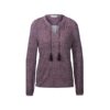 Blusa Stretch Manga Larga Mujer