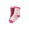 Calcetines Suaves Mujer Rosa Burdeos (Set de 2) - Imagen 3