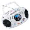 Equipo Musica  Radio CD Cassette - Imagen 2