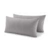 Fundas de Almohada Jersey (set de 2)