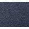 Alfombra De Pelo Alto Azul - Imagen 2