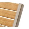 Silla de Jardín de Respaldo Alto Eucalipto - Imagen 4