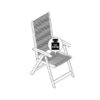 Silla Jardin Eucalipto De Respaldo Alto Tejido - Imagen 10