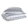Ropa Cama Reversible Jersey Estrellas 1,5 Plaza - Imagen 4