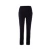 Pantalones Jogging Negro Gris Mujer