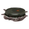 Raclette con parrilla para 8 personas TEFAL®