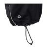 Pantalon Buzo Trote Negro Hombre - Imagen 4