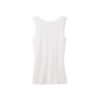 Peto Blanco Algodon Mujer - Imagen 3