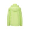 Chaqueta Trote Ligera Capucha Amarilla Mujer - Imagen 2