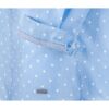 Blusa Algodon Mujer Celeste - Imagen 4