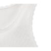 Peto Blanco Algodon Mujer - Imagen 4